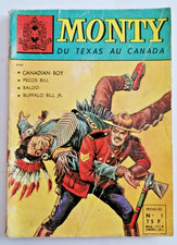 MONTY N° 1 -DU TEXAS AU