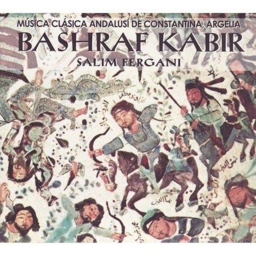 Fergani salim bashraf kabir - -,