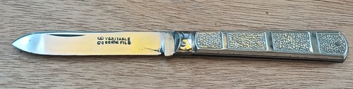 Couteau pliant ancien - , "26