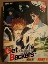 Get Backers Part 1/ Coffret 3