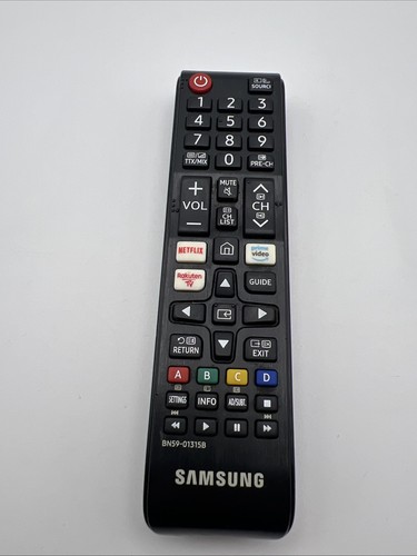 Télécommande bn59 01315b - télécommande, bn59-01315b