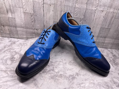 Footjoy icon wingtip golf - fj,
