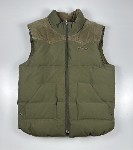 Adidas gilet kaki sans manches - adidas,