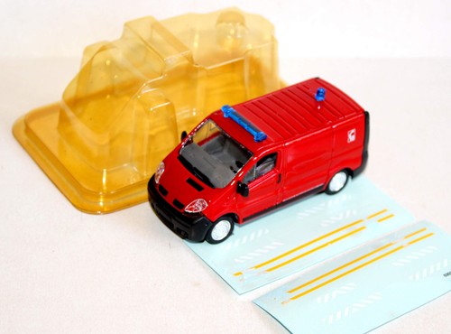Solido pompier renault - solido,