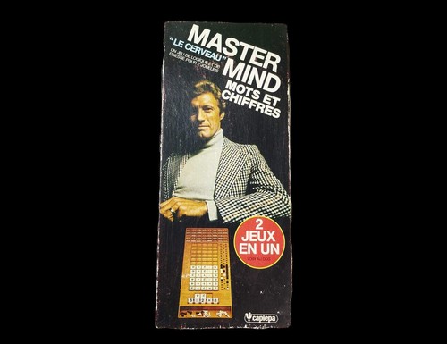 Master mind mots - mots, et