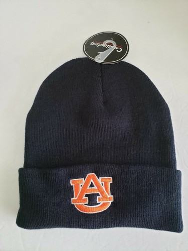 Auburn tigers unisex beanie - auburn,