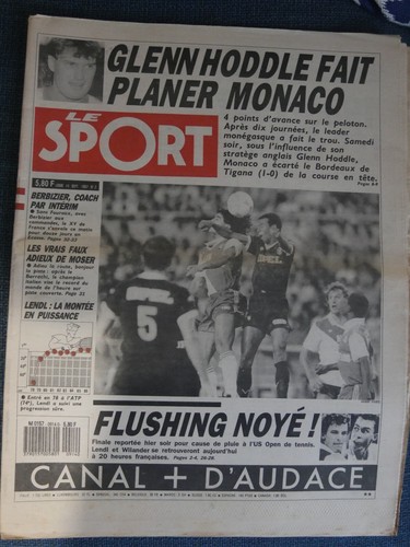 Journal sport du - sport, n°2