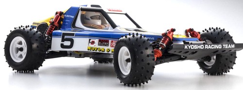 Kyosho 30617 optima - kyosho,