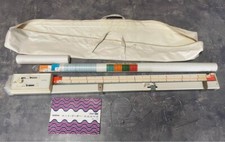 Brother Knit Leader KL-117 appareils ménagers mode Artisanat passe-temps 126