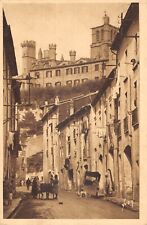 CPA 34 BEZIERS / VIEILLE RUE