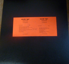 FRANCISCO VIGNAS     / CLUB 99 CL 99-70