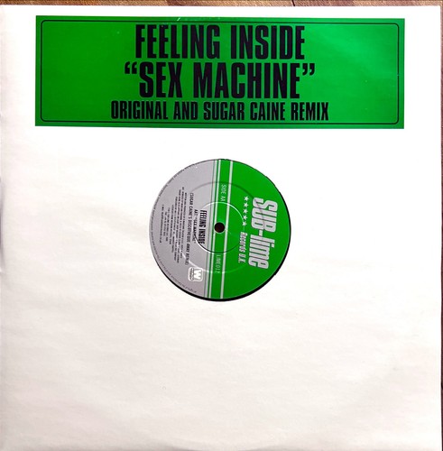 Feeling inside sex machine - feeling,