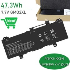 GMO2XL GM02XL Batterie pour HP Chromebook X360 11 EE G3 G2 G1 Series HSTNN-DB7X