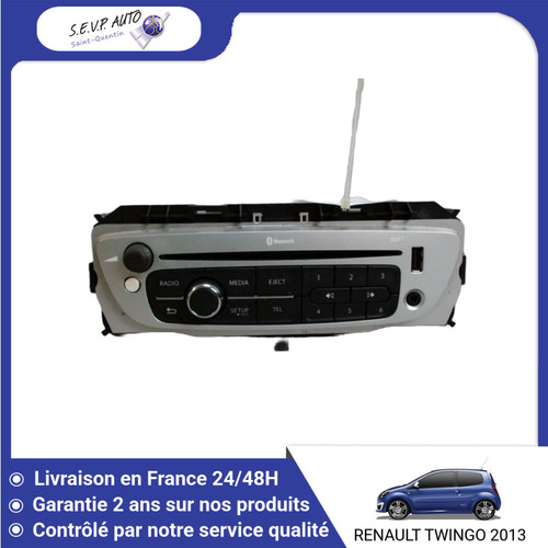 Autoradio renault - 🇫🇷,