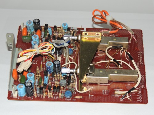 Sansui 719 head amp - head,