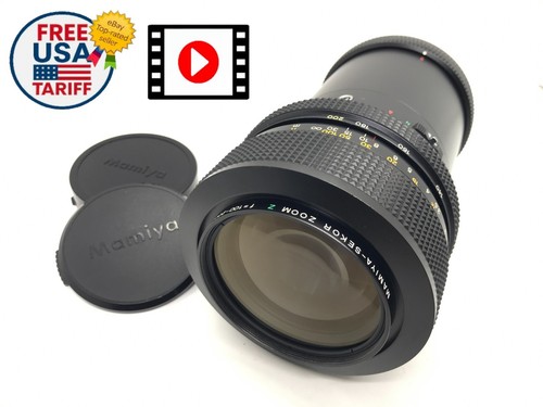 Neuf mamiya sekor zoom - 【neuf】mamiya,