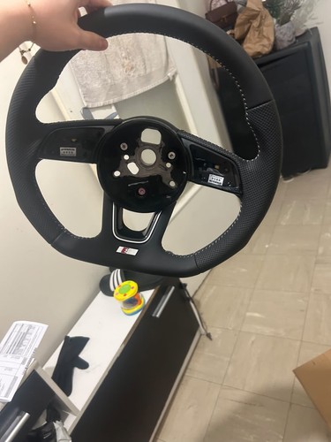 Volant audi 8p - volant, a3