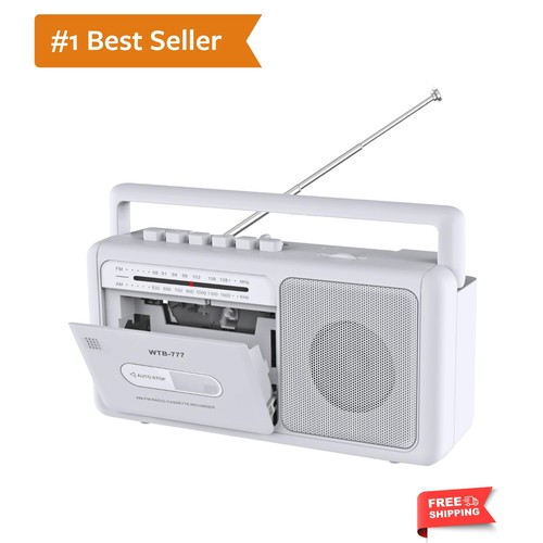 Classic bluetooth boombox - bluetooth,