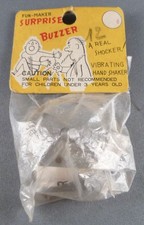 Farce & Attrapes - Surprise Buzzer - Vibreur pour Poignée De Main