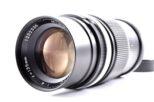 Exc minolta rokkor tc - [exc+++++], rokkor-tc