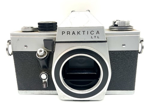 Praktica ltl pentacon slr - praktica,
