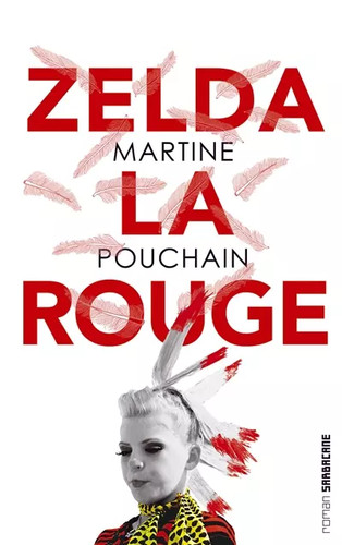 Zelda rouge martine - zelda,