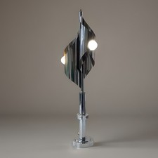 Lampe Orgue Vintage Style