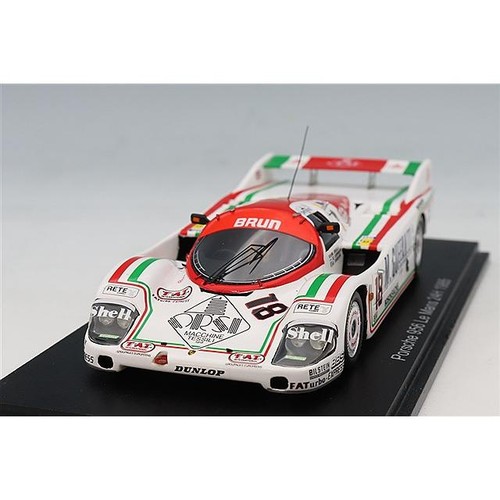 Spark porsche 956 1985 - 1985, le