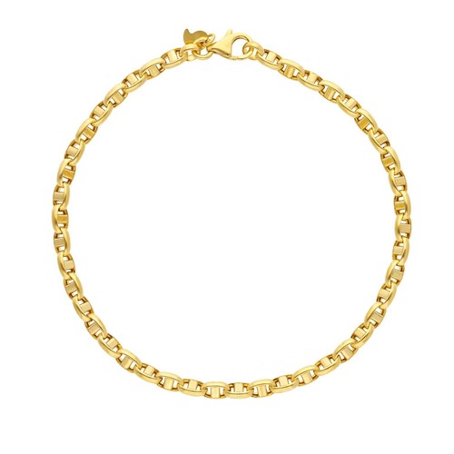 Bracelet jaune 9k - bracelet, en