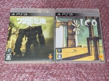  ICO + Shadow Of The Colossus