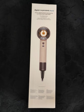 Sèche cheveux DYSON Supersonic Nural cheveux bouclés à frisés Rose Céramique