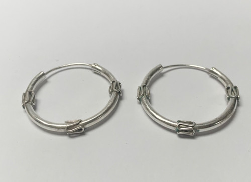 Ancienne paire boucle - paire,
