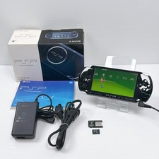 Sony PSP-3000 Piano Noir