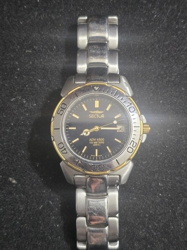 Sector adv 4500 mens watch - sector,