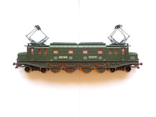 Locomotive Electrique Jouef SNCF 2D2 5516 Nez de Cochon fonctionnelle réf 8590