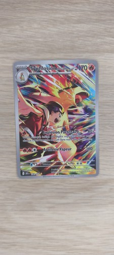 Typhlosion luth dri - typhlosion, de