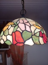 Lot de 4 Suspensions/ Lustres