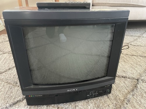 1987 black sony - black,