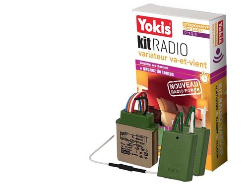 Kit radio variation