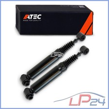 2x AMORTISSEUR GAZ ARRIÈRE GAUCHE + DROIT POUR PEUGEOT 206 CC CABRIO 2.0 2000-
