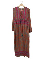 GOLD&SILVER Robe à manches