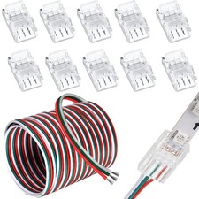 Kit de connecteurs de bande