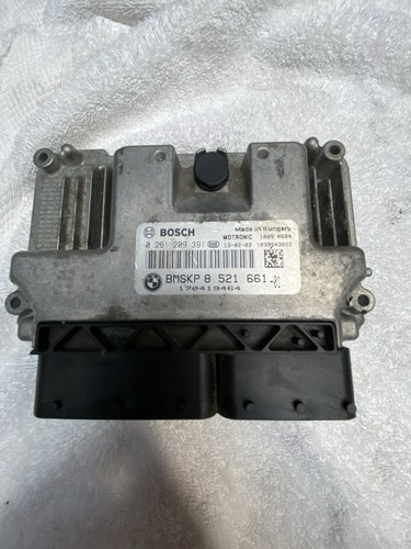 Calculateur moteur écu bmw - Écu,