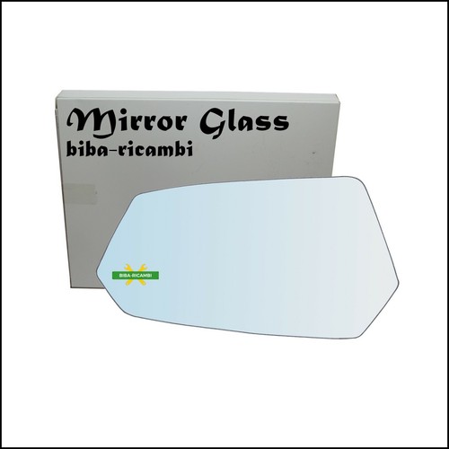 Miroir adhésif côté - miroir, nu