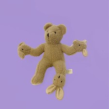 Teddy Bear Band Moulin Roty