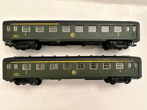Jouef scale set 2 - set,