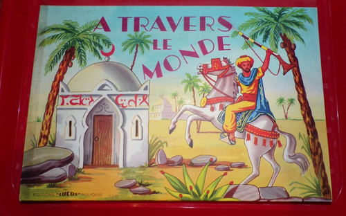 Children book circa - circa, 1950