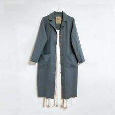 Mateau Linen Coat VERBENA