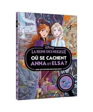 LA REINE DES NEIGES 2 - Où se