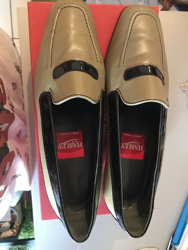 Chaussure hasley menuet argile - menuet,